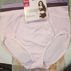 Plus size briefs new